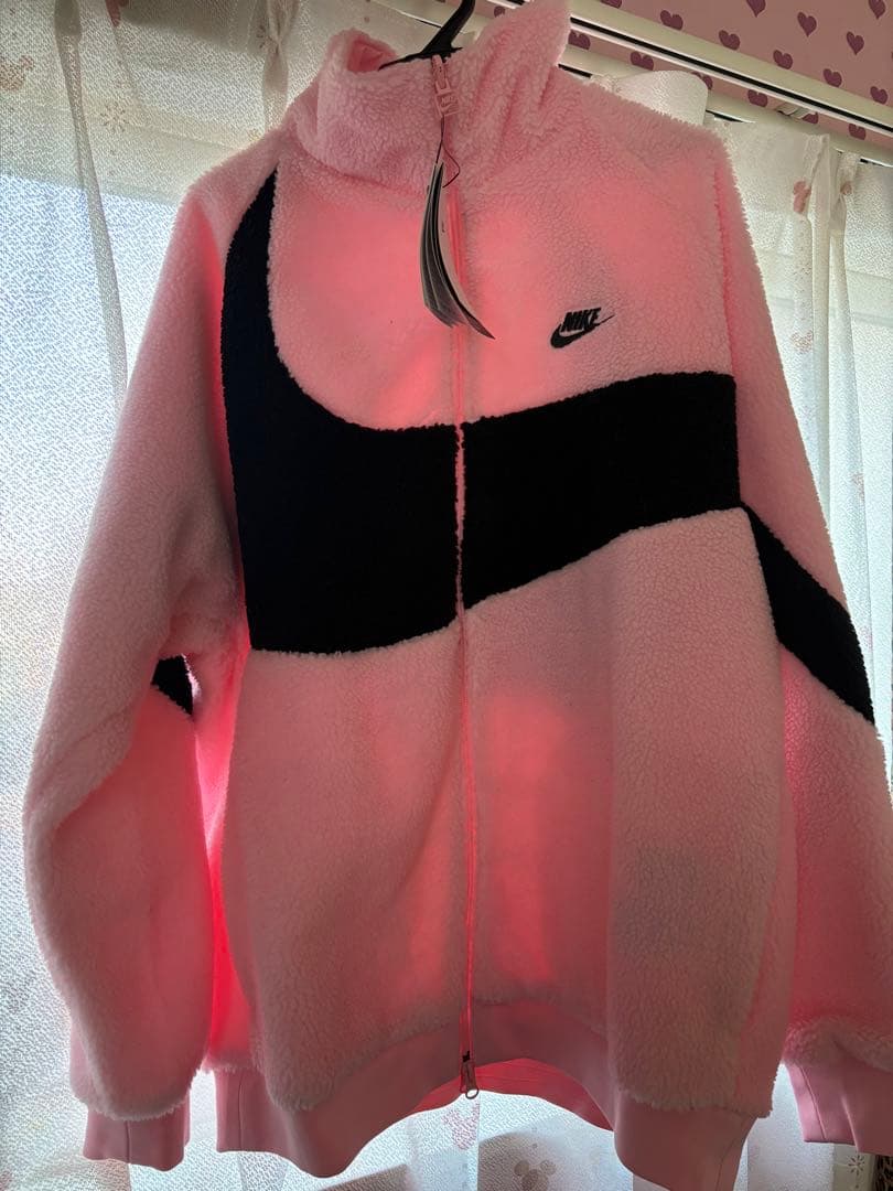 NIKE ボアジャケット　タグ付き