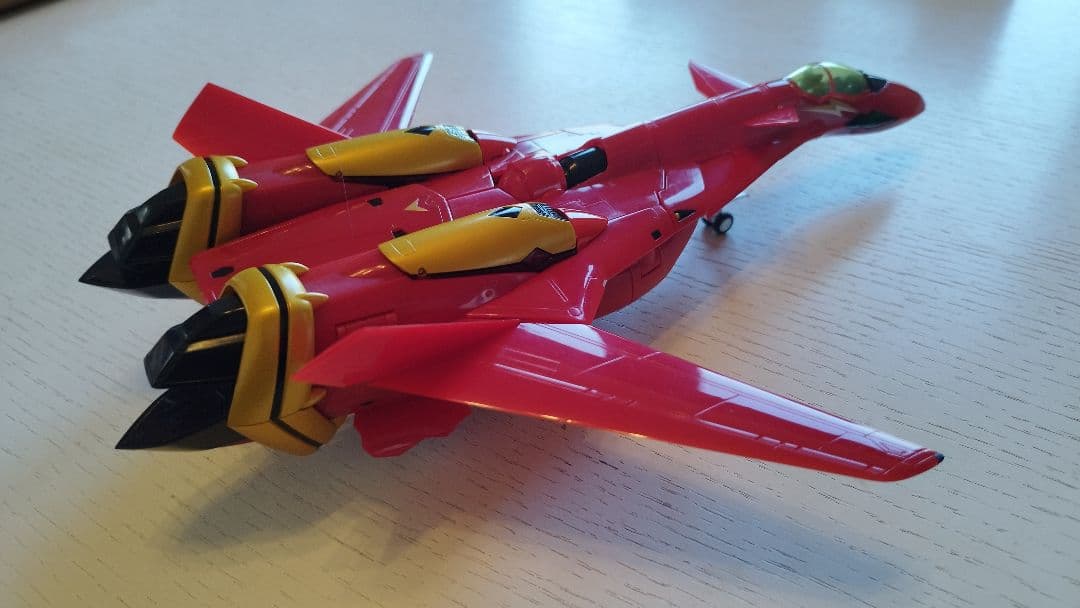 アルカディア VF-19改 熱気バサラスペシャル with サウンドブースター