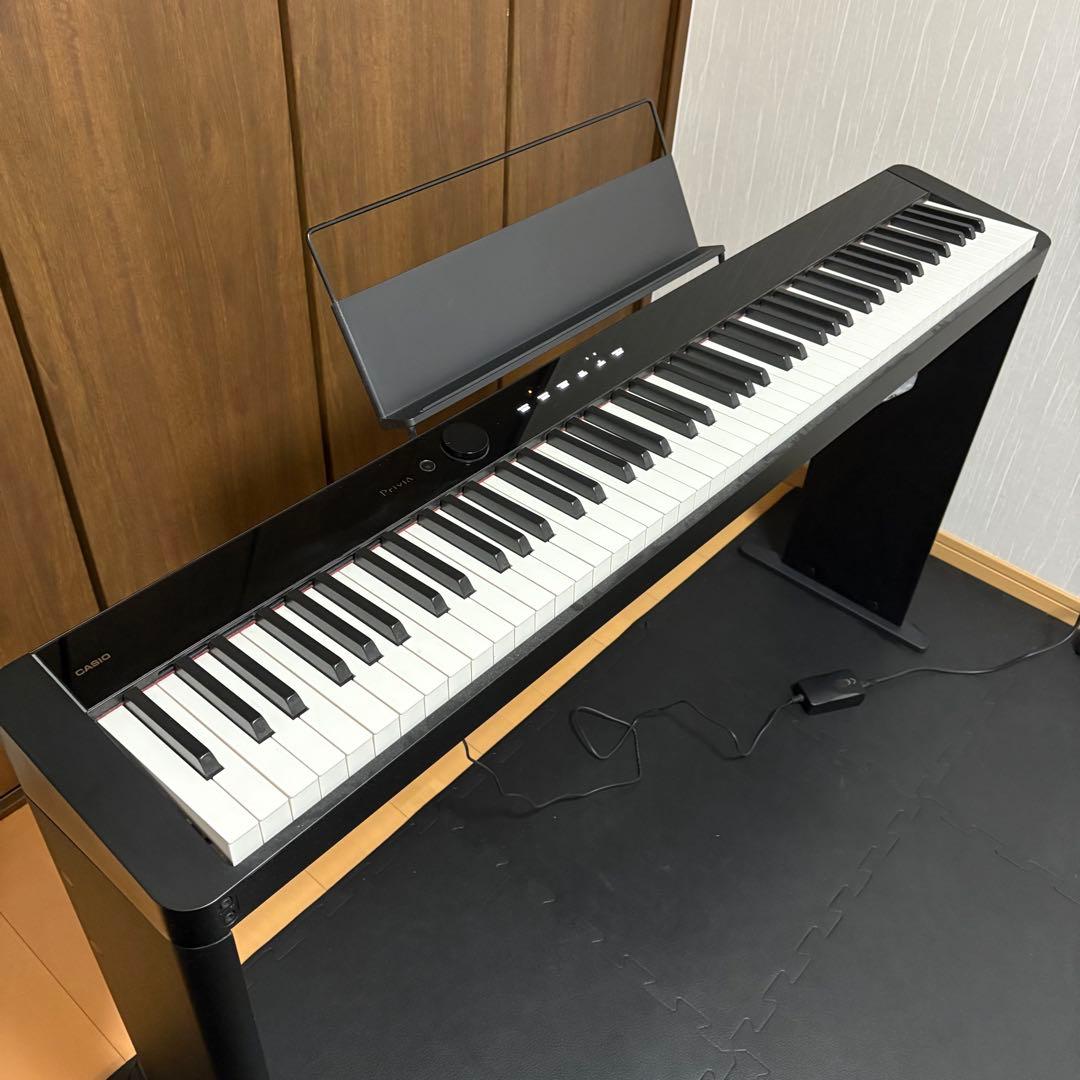 電子ピアノ　CASIO PX-S1100