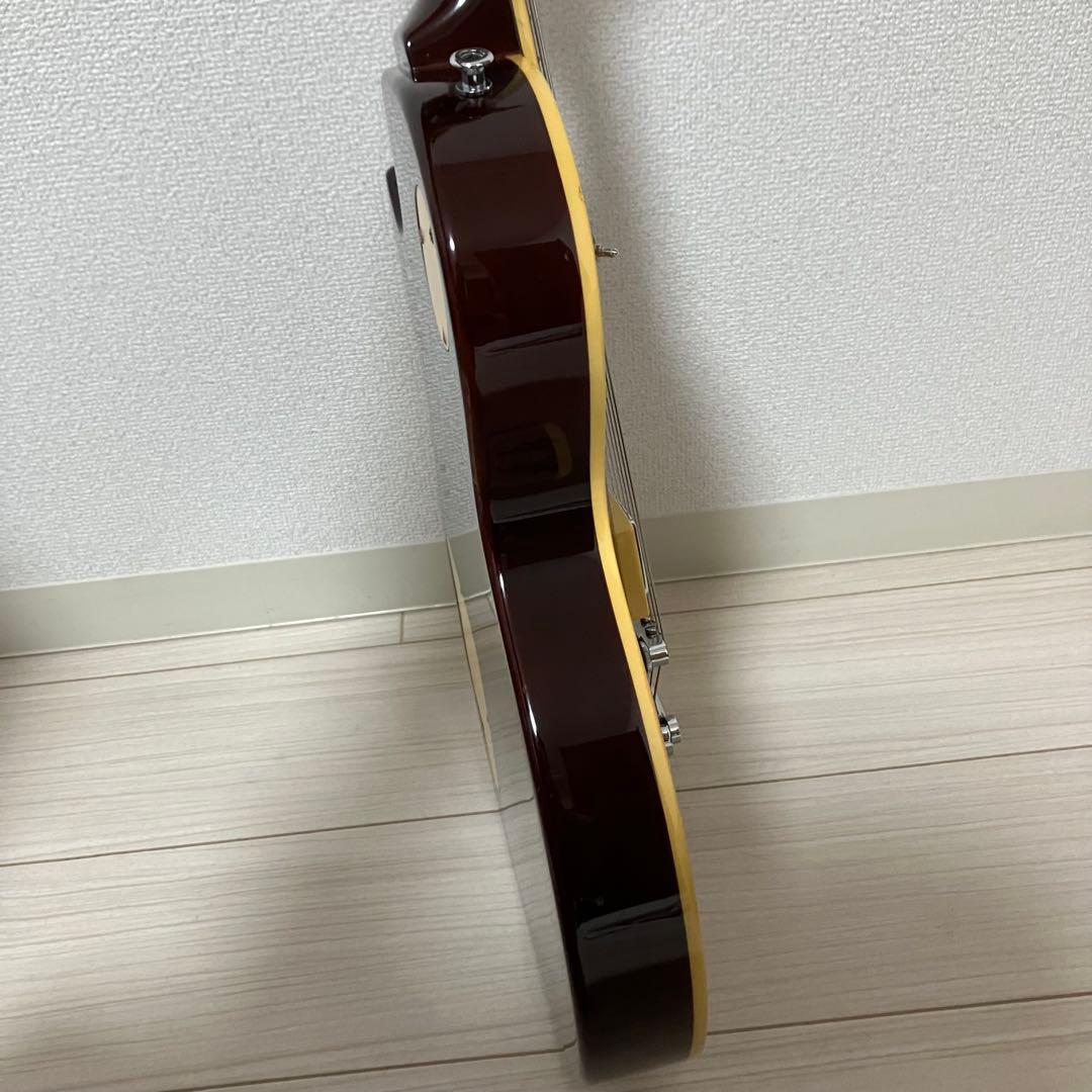 Epiphone Lespaul ギブソンヘッド　純正ケース付　エレキギター