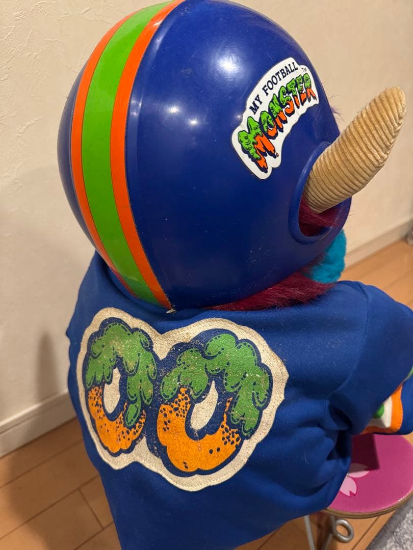 My football Monsterマイフットボールモンスター