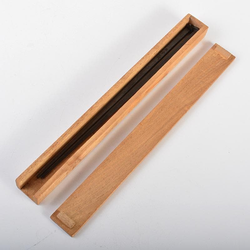 茶道具　明珍火箸　五十一代　明珍宗之作　火箸　箱付　C　6164