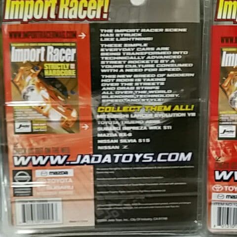 1/64 Jada Toys AE８６ セット売り