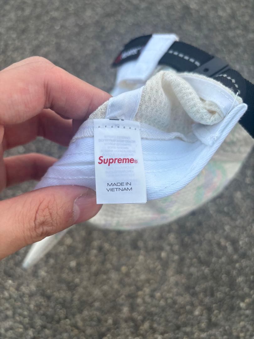 帽子 Supreme 24FW Polartec Waffle Small Box