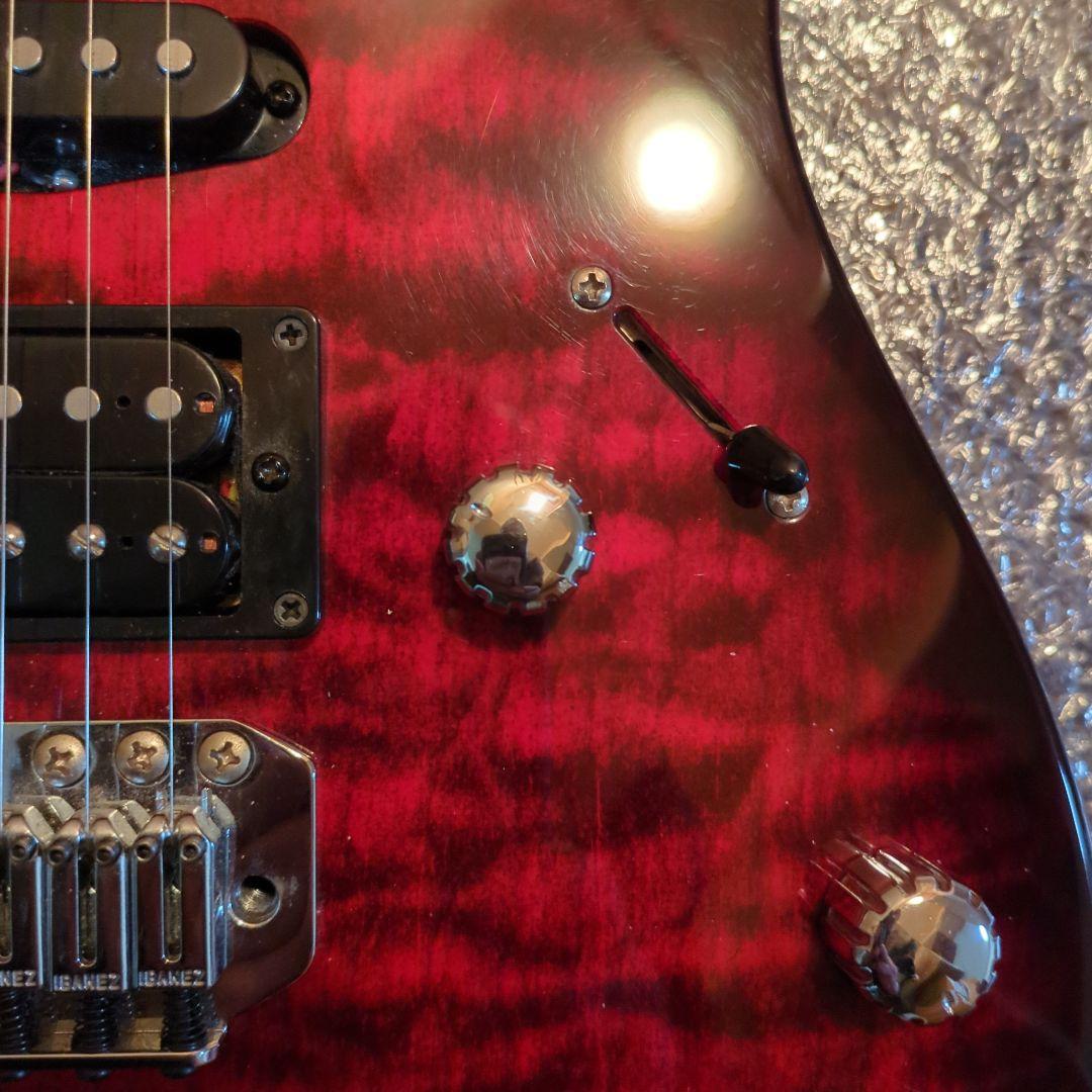 Ibanez GIO レッド系エレキギター♡最終値下げです♫早いもん勝ち♫