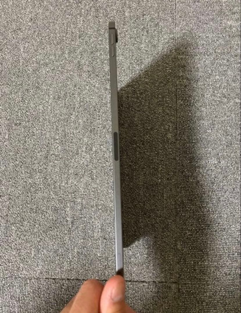 Apple iPad Pro 11インチ 256GB スペースグレイ MU10…