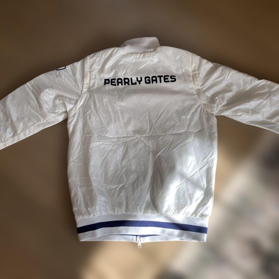 PEARLY GATES 89 ジャケット リバーシブル