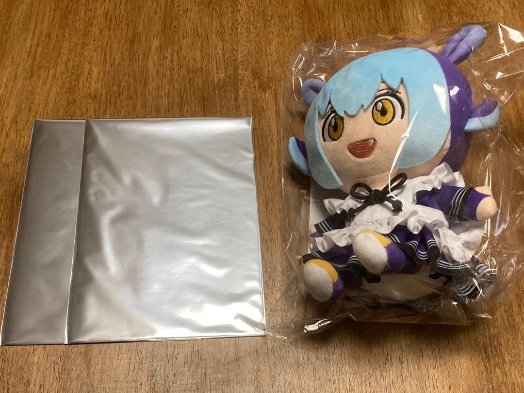 遊戯王　ドラゴンメイド・ラドリー　おてつだいぬいぐるみ