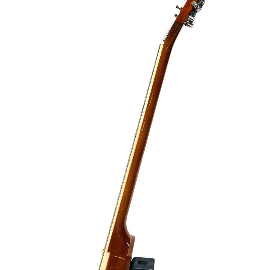 希少 美品 Bacchus Live Road Les Paul GOLDTOP