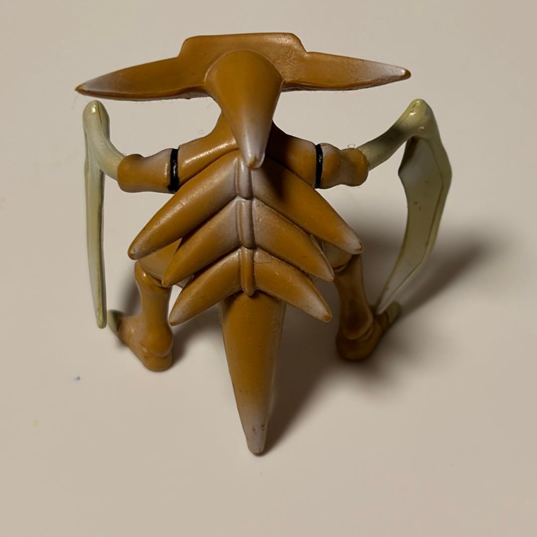 ポケモン　モンコレ　カブトプス　プテラ　オムスター　フィギュア　レトロ