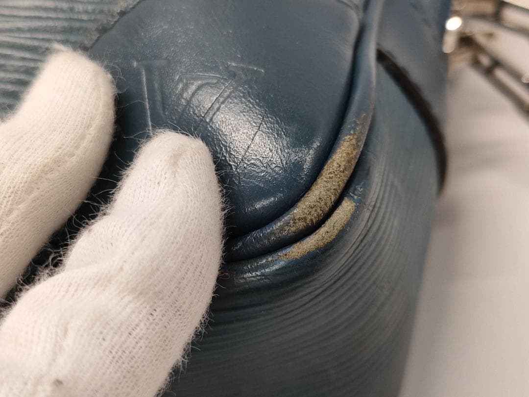 Louis Vuitton ヴィトン エピ ビジネスバッグ　ポルトドキュマン