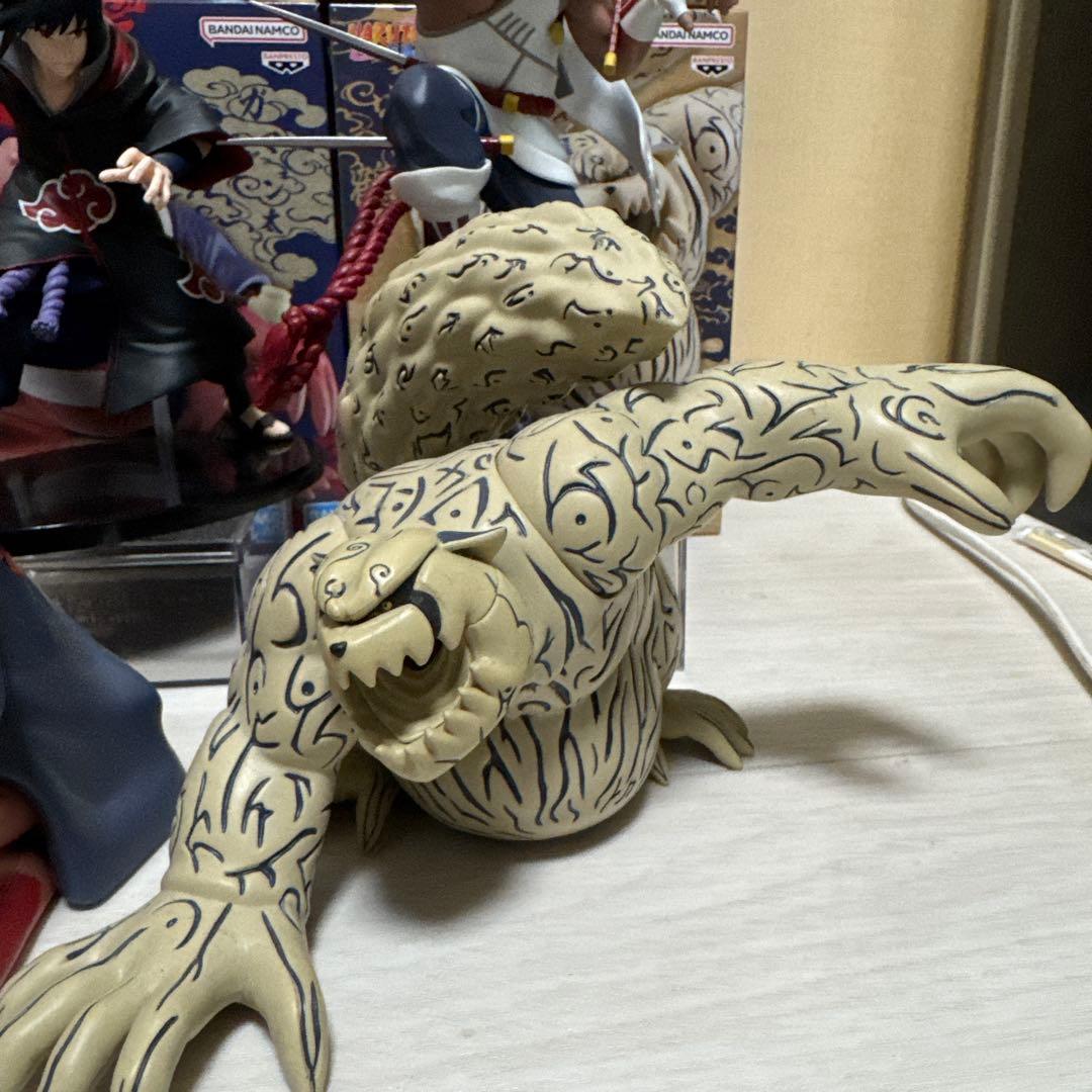 NARUTO プライズフィギュア　19体セットまとめ売り