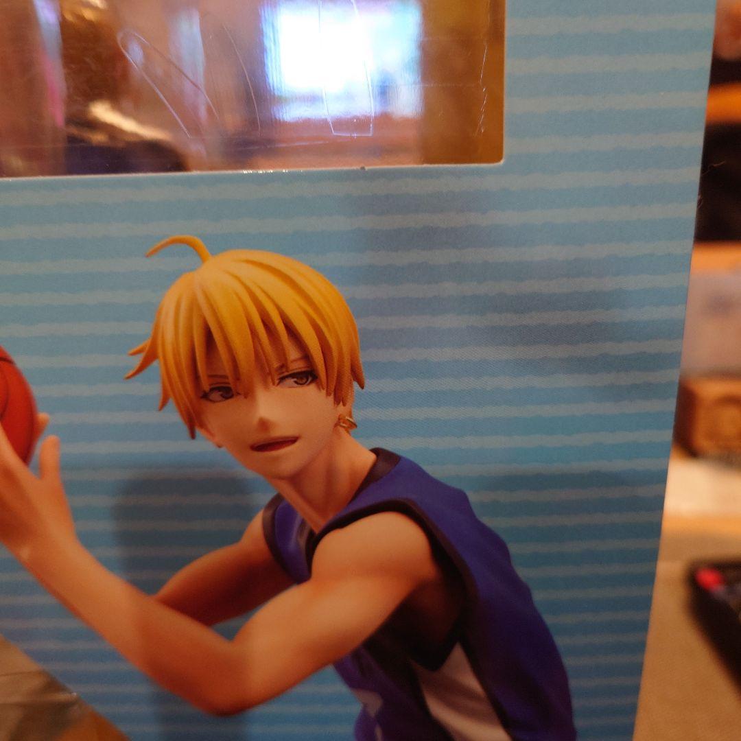 黒子のバスケ　フィギュアセット