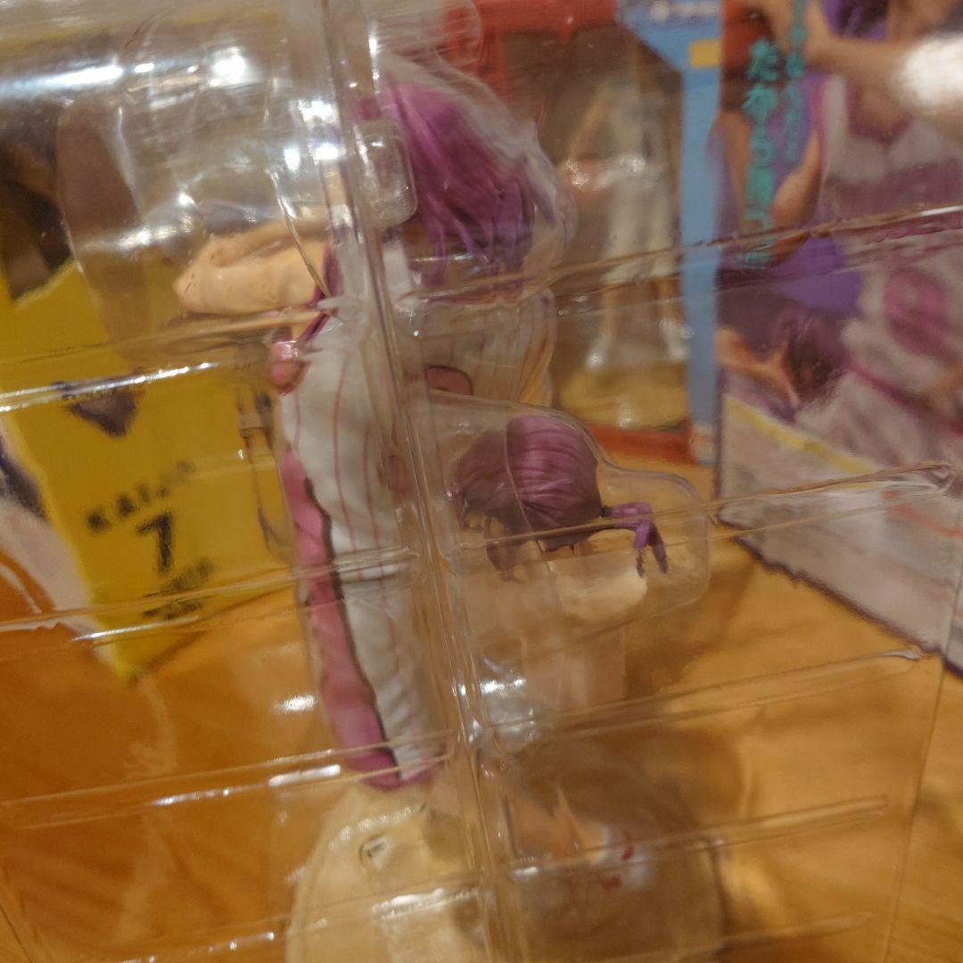 黒子のバスケ　フィギュアセット