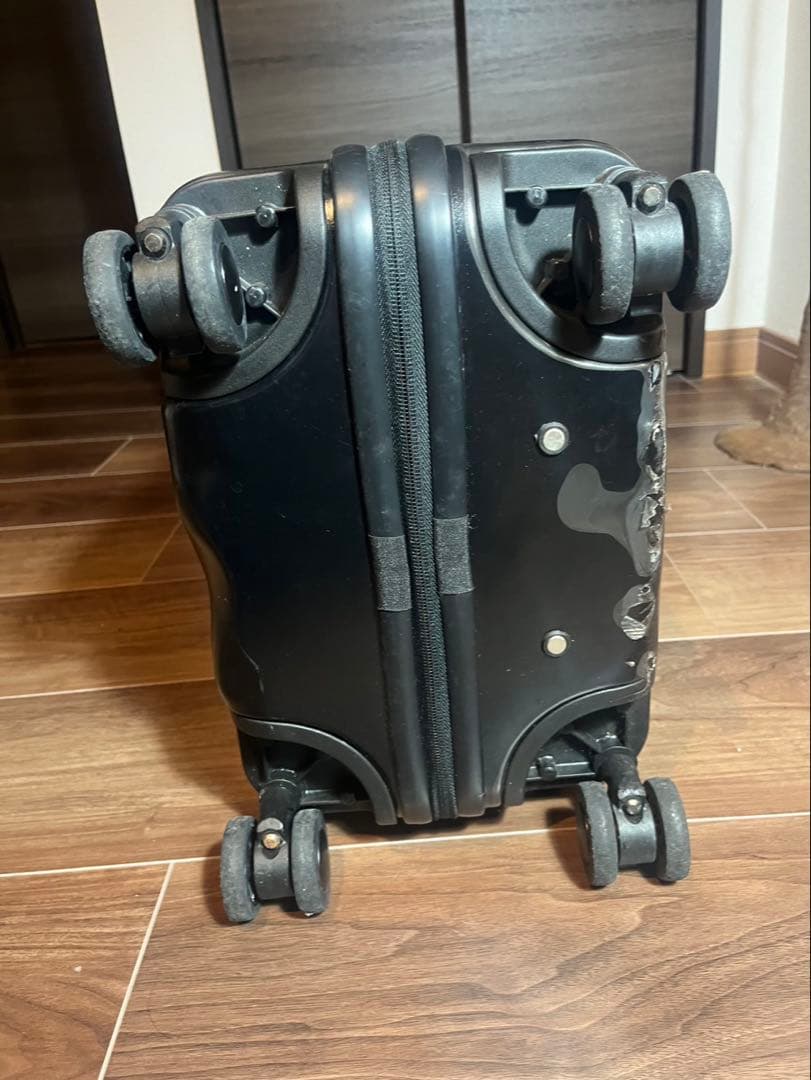 CRASH BAGGAGE キャリーケース Sサイズ　40リットル