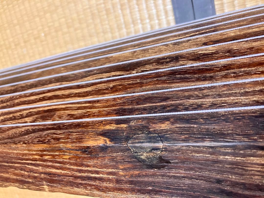 箏セット 金口前 送料込み