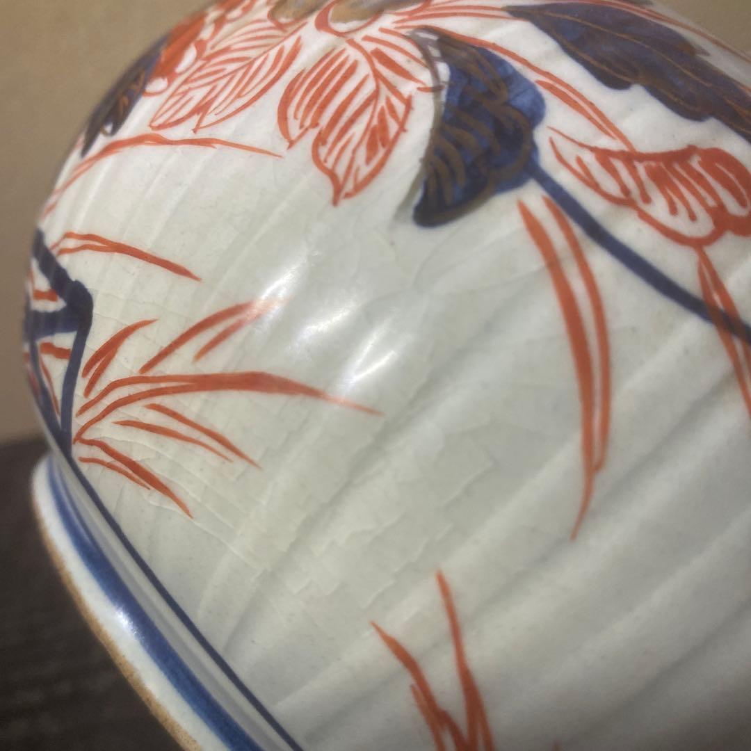 ヨーロッパ里帰り古伊万里注ぎ酒器