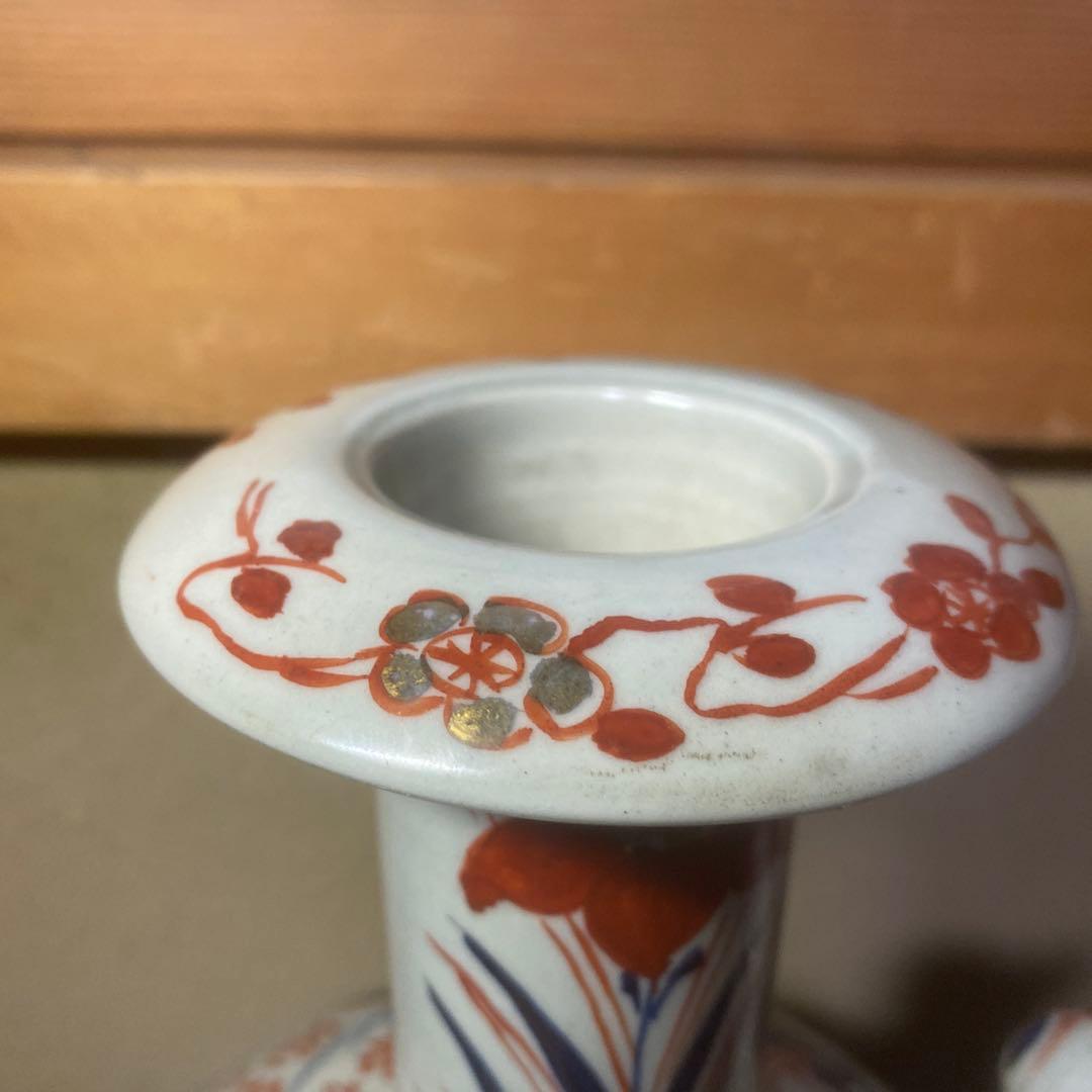 ヨーロッパ里帰り古伊万里注ぎ酒器