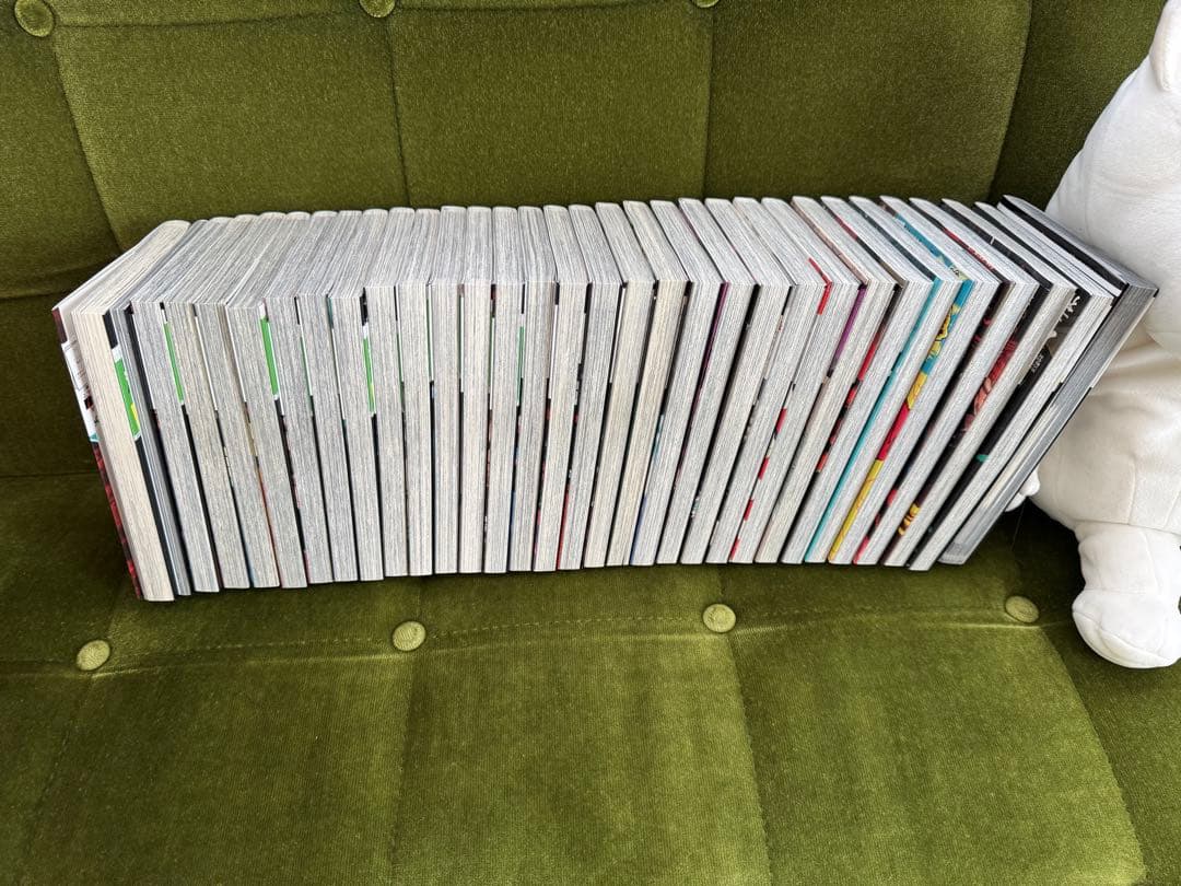 呪術廻戦0〜30巻(1巻抜け)+公式ファンブック+0.5巻付き