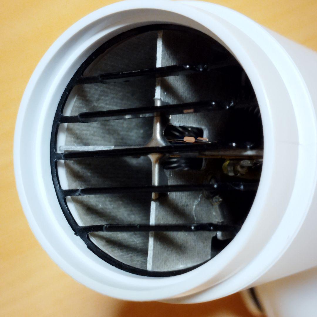 レプロナイザー 3D Plus リュミエリーナ フィルター付き ドライヤー