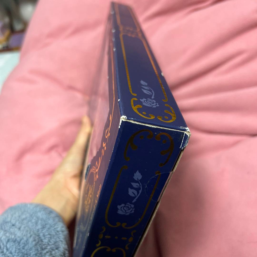 Disney 美女と野獣 ハンドミラー