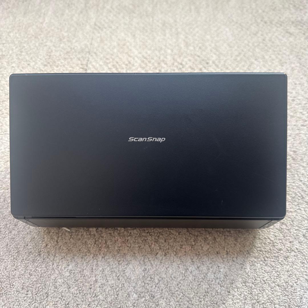 富士通 ScanSnap iX500