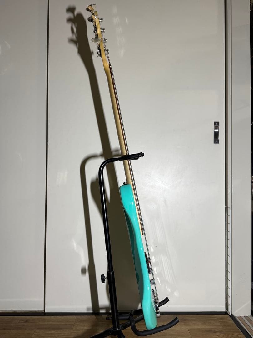 ベース G&L Series 750 CLF-Research L-1000