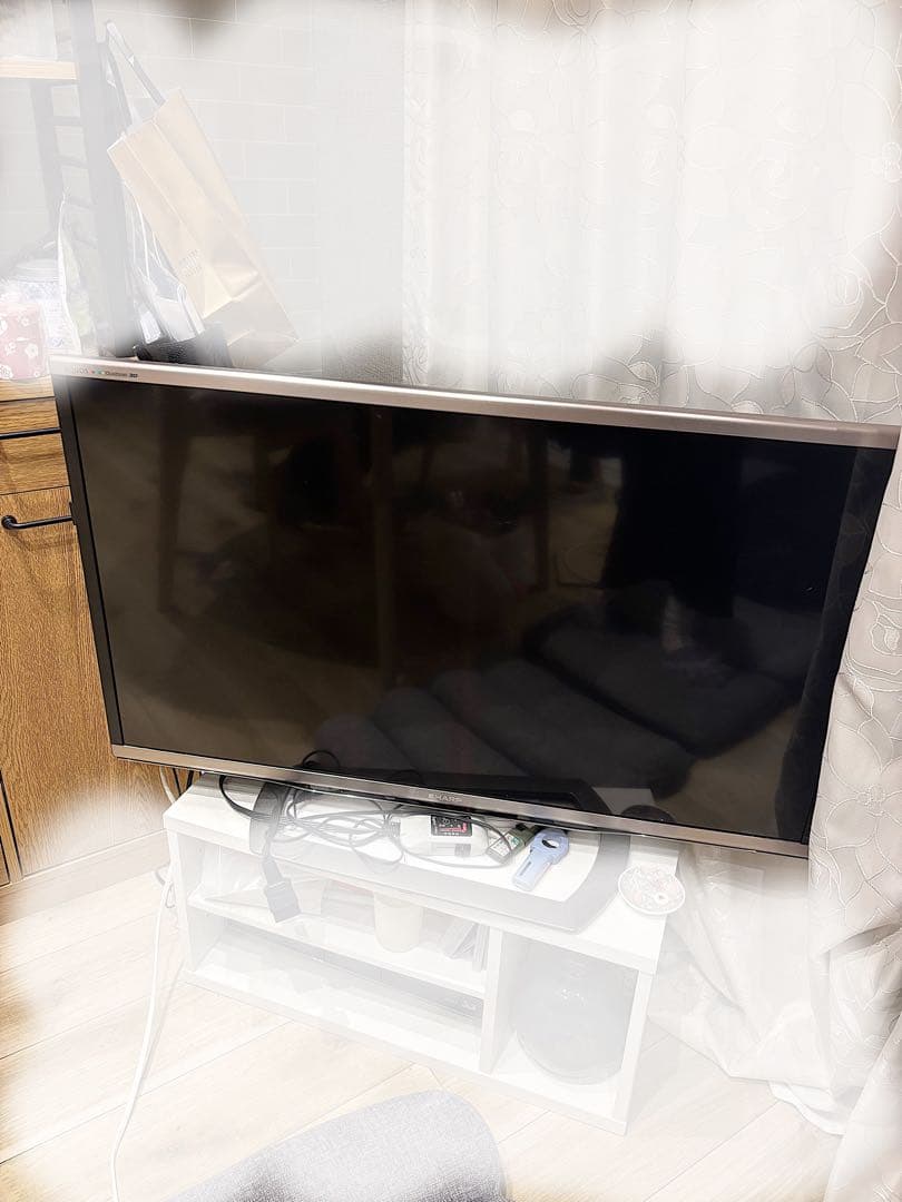 SHARP AQUOS 液晶テレビ 本体