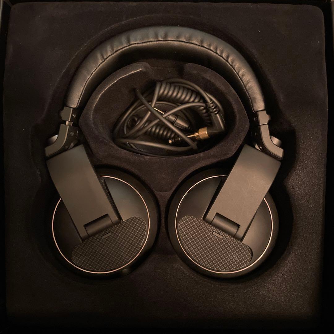 Pioneer DJ HDJ-X5 DJ用ヘッドホン