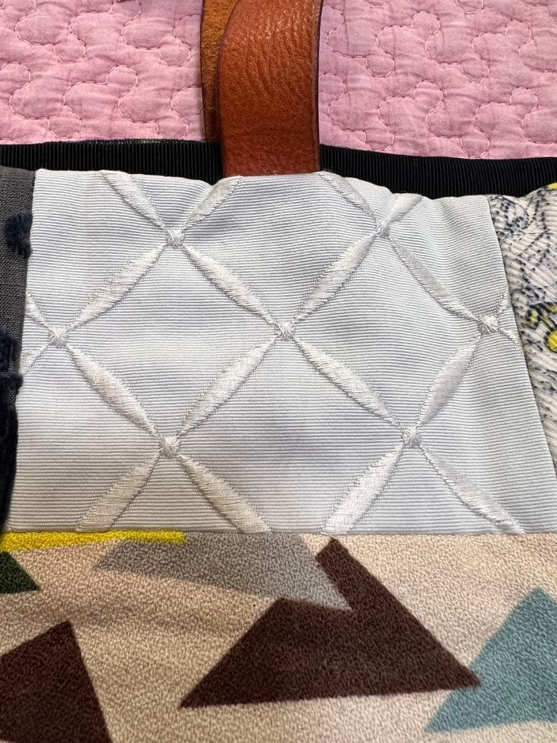 ミナペルホネン　piece bag