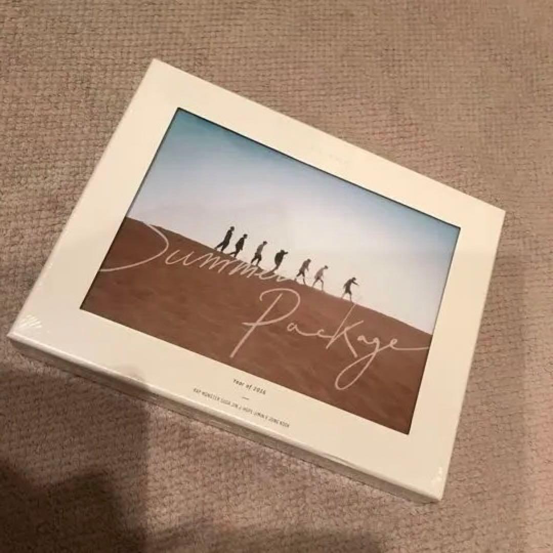 bts 防弾少年団 Summer package 2016