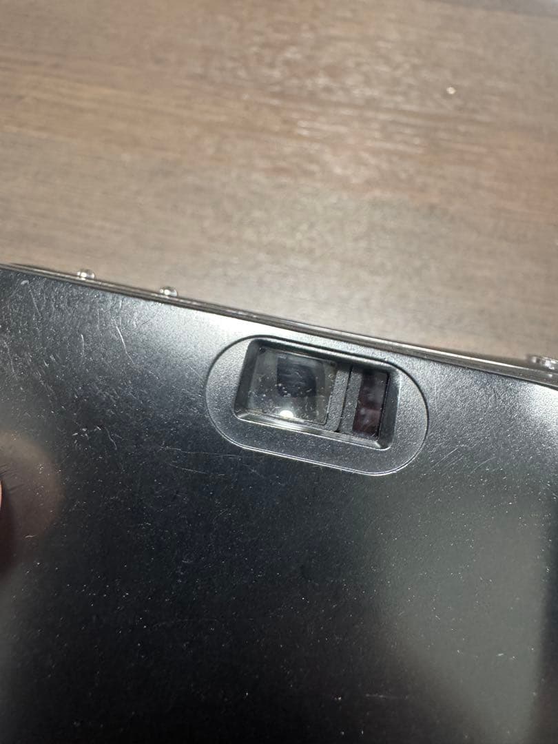 OLYMPUS μ[mju:]フィルムカメラ