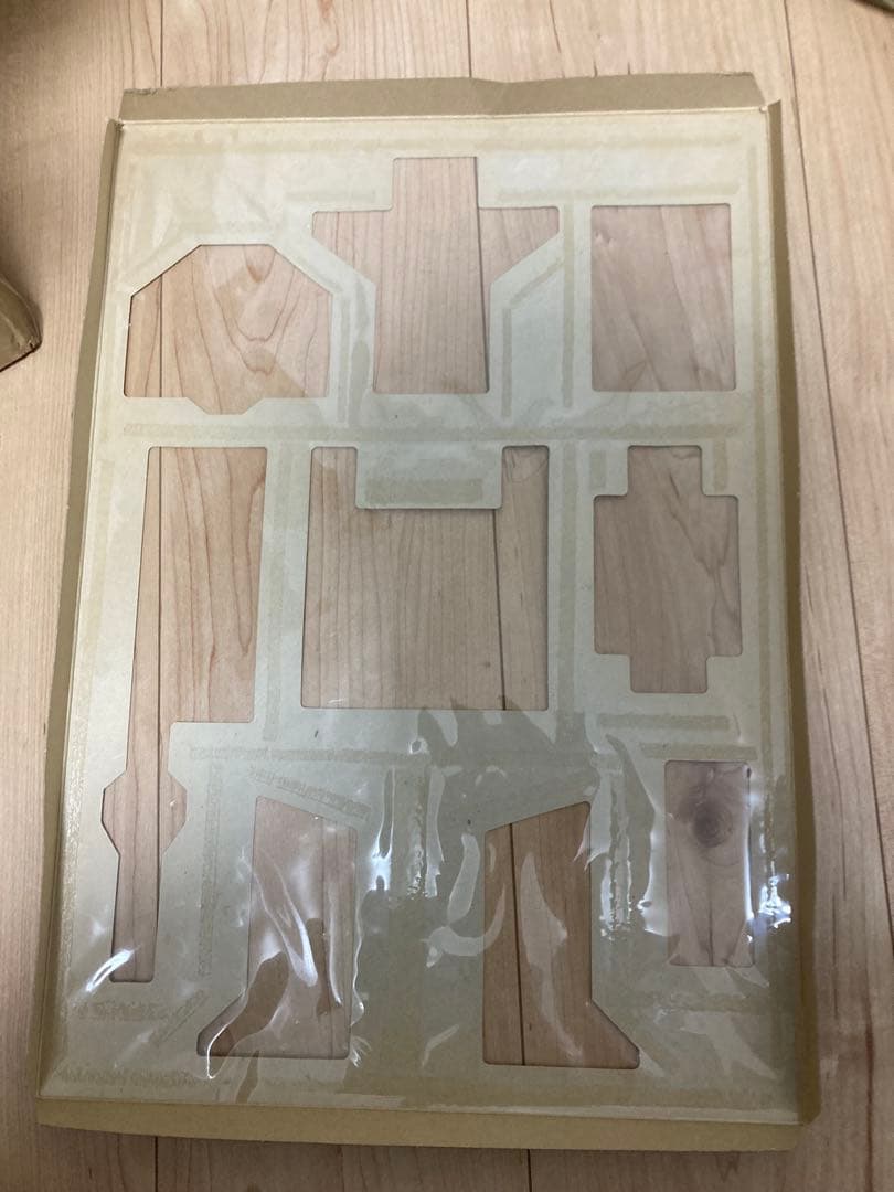 中蓋のみ　光戦隊 マスクマン 光速合体 ＤＸ超合金 グレートファイブ バンダイ