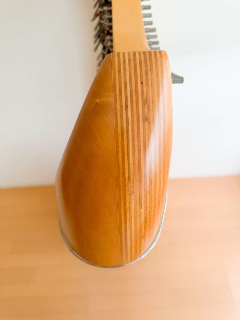 【美品】ハープ スティヴェル アイリッシュ グランド レバーハープ インテリア