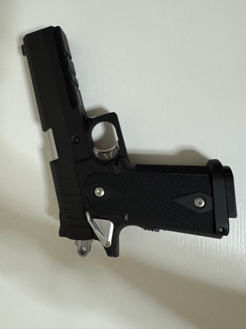 東京マルイ Hi-CAPA E ハイキャパ 電動ガン