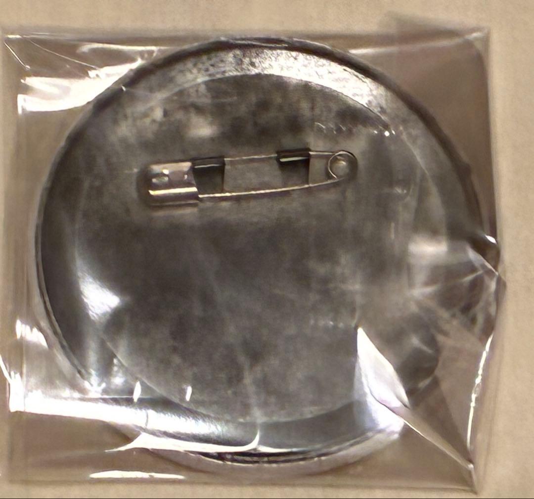 ダンロン　スーダン　缶バッジ　訳あり品　七海千秋　朝日奈葵