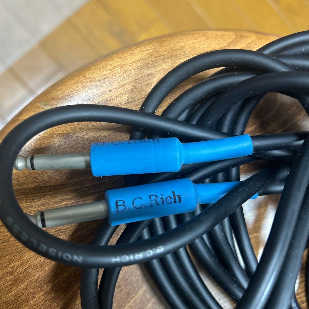 ピグノーズ　pignoseアンプ内蔵エレキギター　ブルーメタリック　楽器店整備品