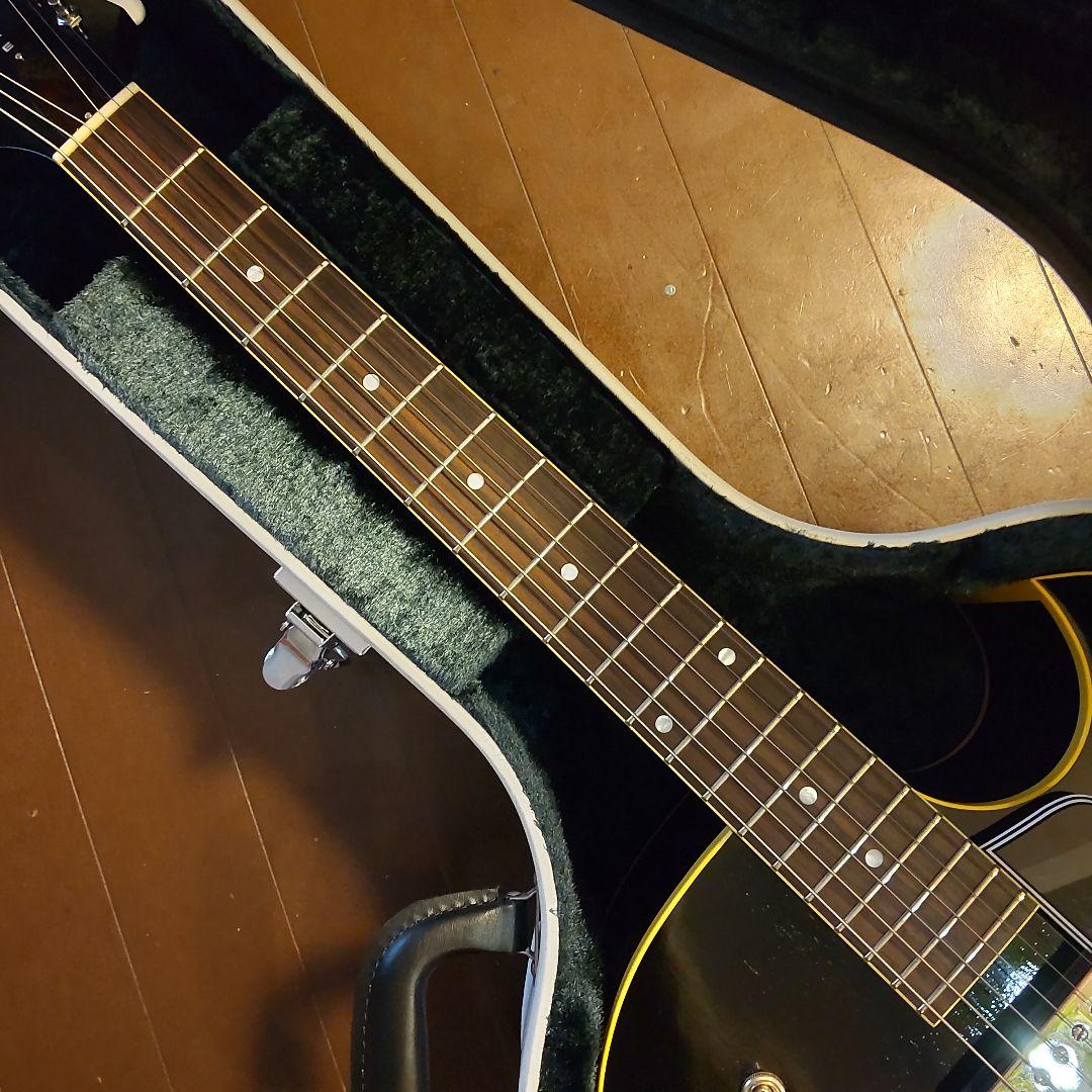 KING SNAKE Curtis H Deep Body フルアコ