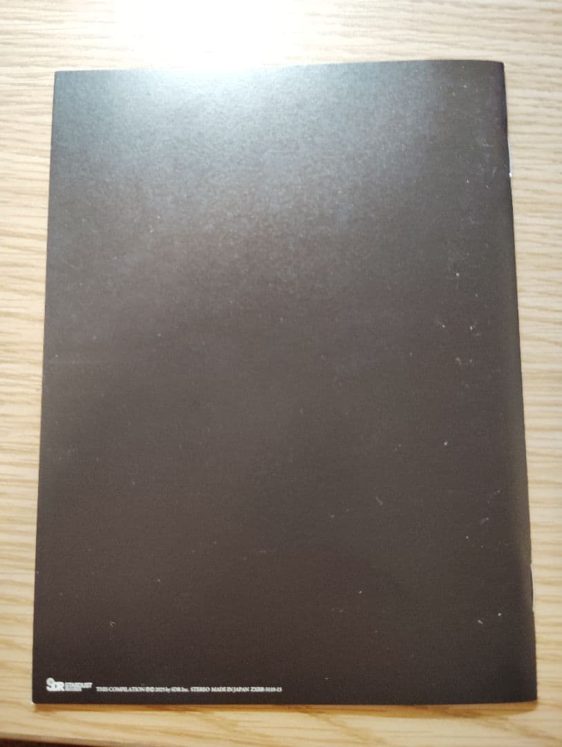 EBiDANTHELIVEコンプリートBOX:おまけ付き