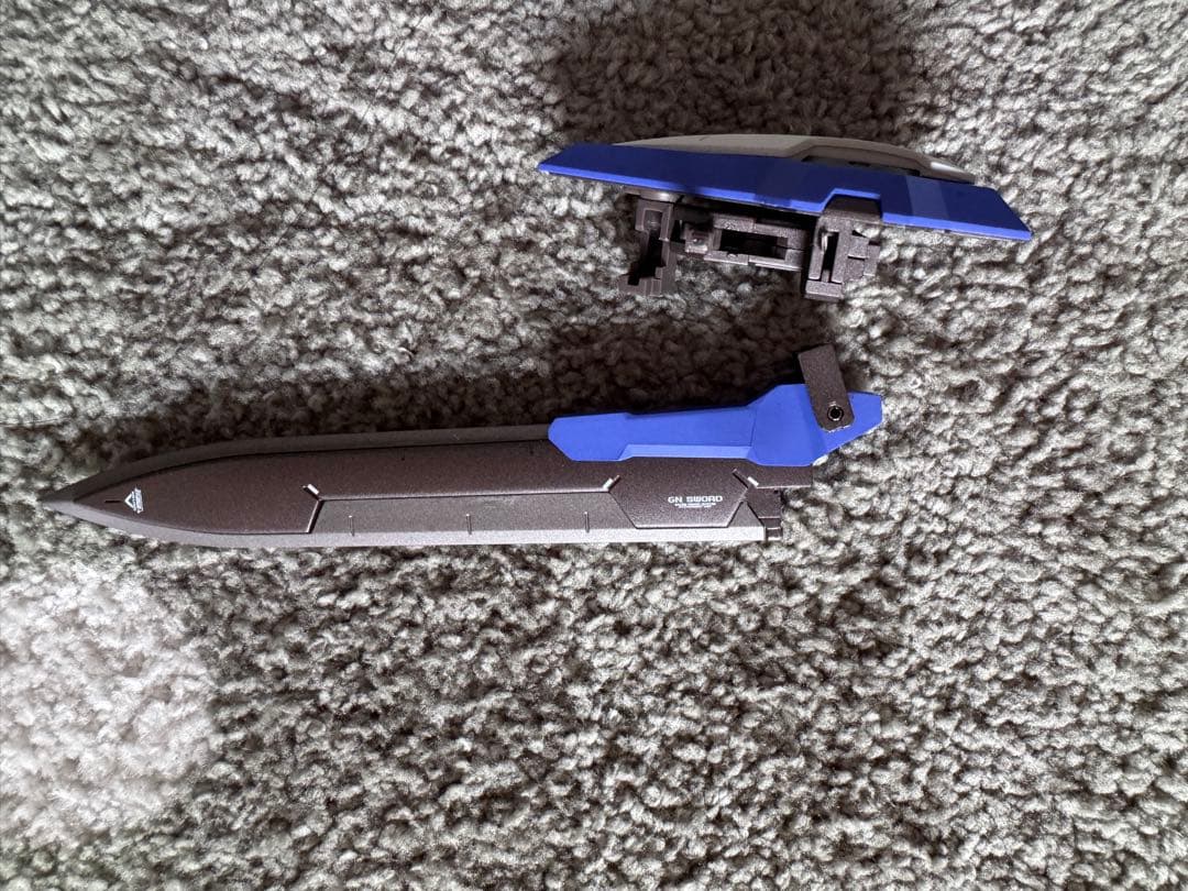 バンダイ　メタルビルド　ガンダムデヴァイスエクシア