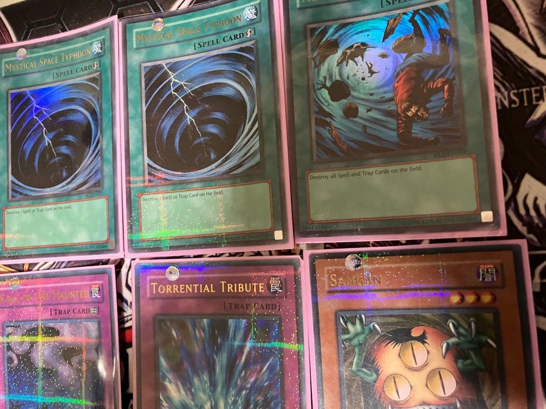 遊戯王1103環境　英語版　高レアリティ