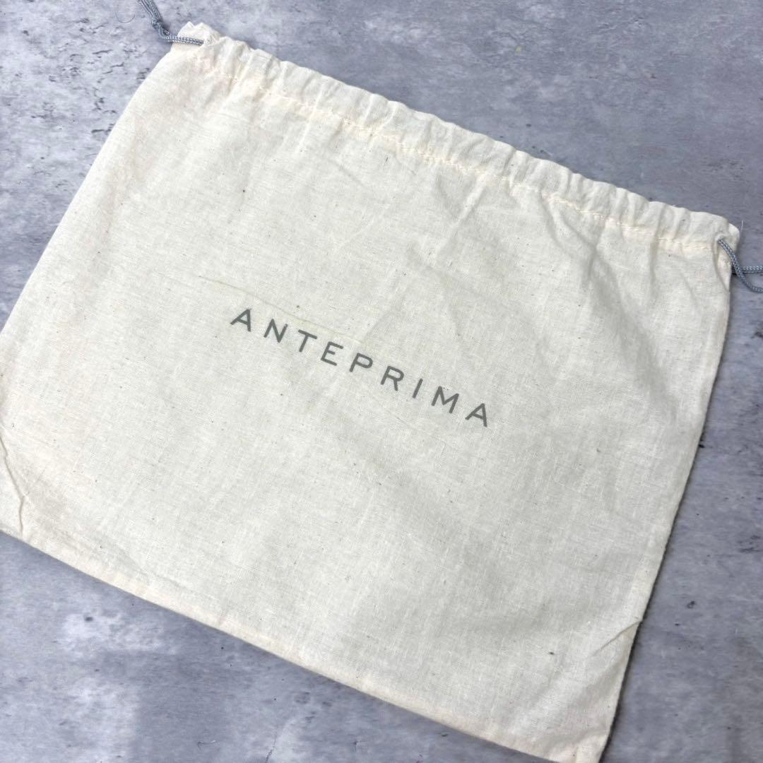 極美品✨人気色 アンテプリマ スタンダード チェーン 2way ゴールド