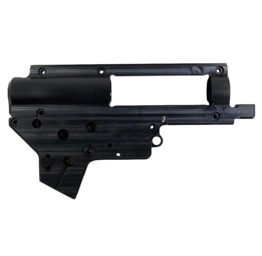 Retro Arms スプリットギアボックス Ver.2 8mm軸受け仕様