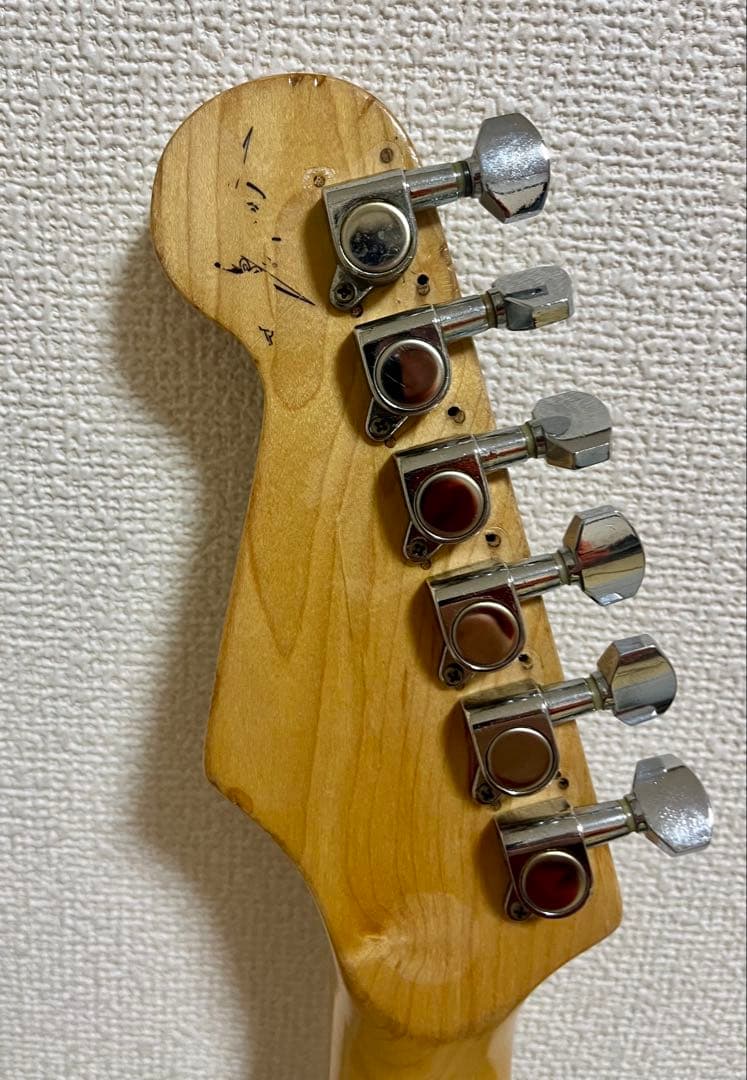 （値下げ）ストラトキャスター p90 ルナシー