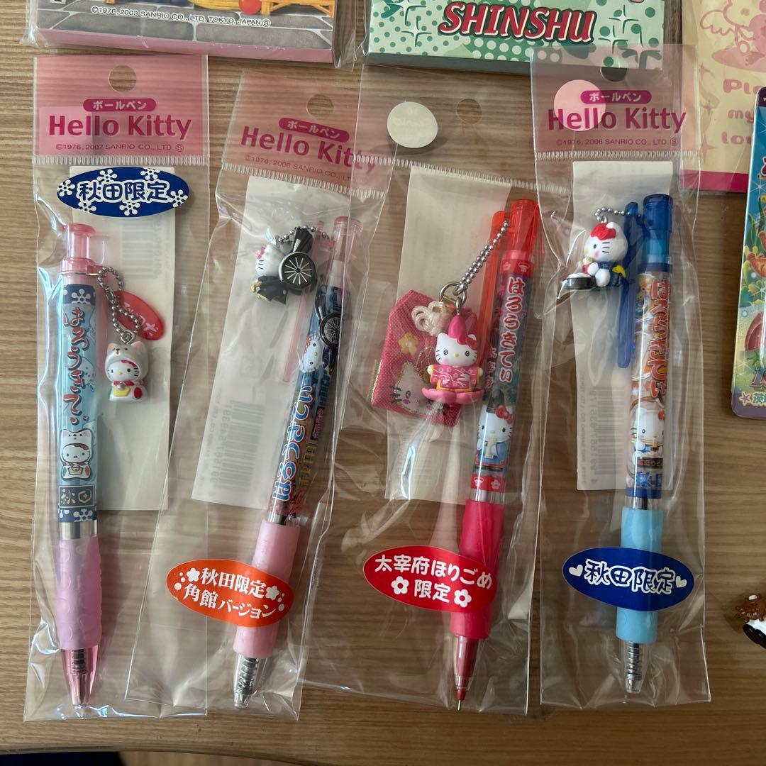 ご当地キティ等色々　レア　太宰府　富士山　まとめ売りのみ