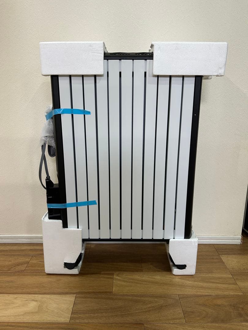 デロンギ　マルチダイナミックヒーター MDHAA15 WiFi-BK