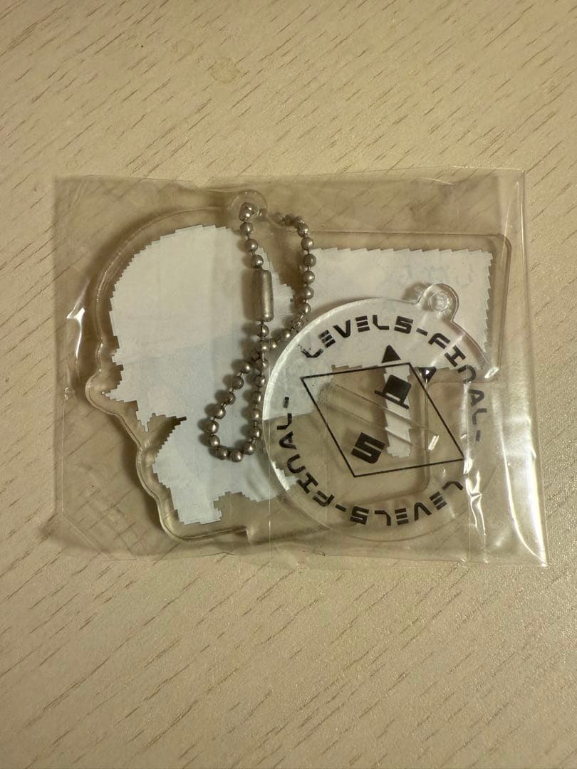 LEVEL.5-FINAL- アクリルスタンドコレクション(レトルト 異物混入)