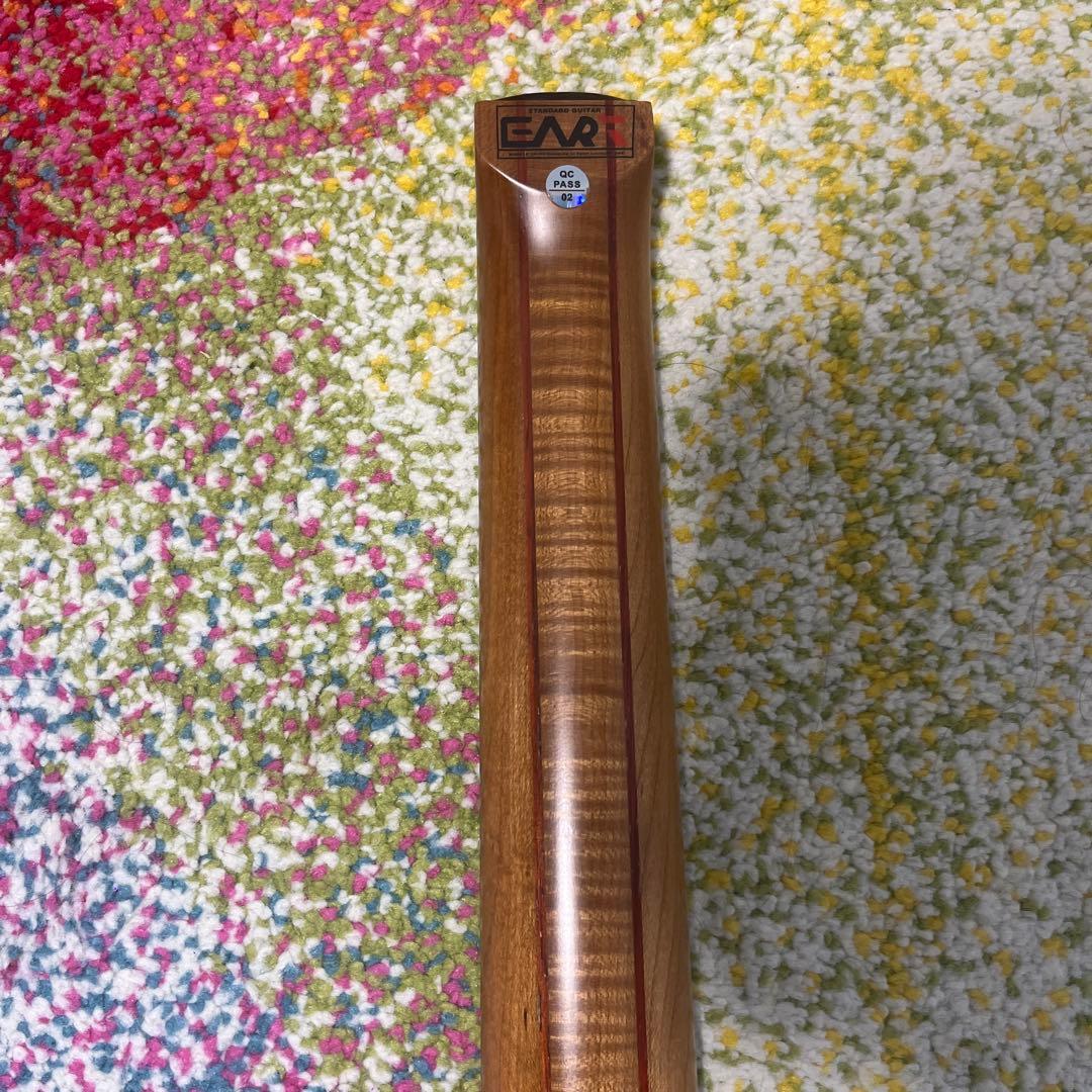 EART ギター GW2 ヘッドレス