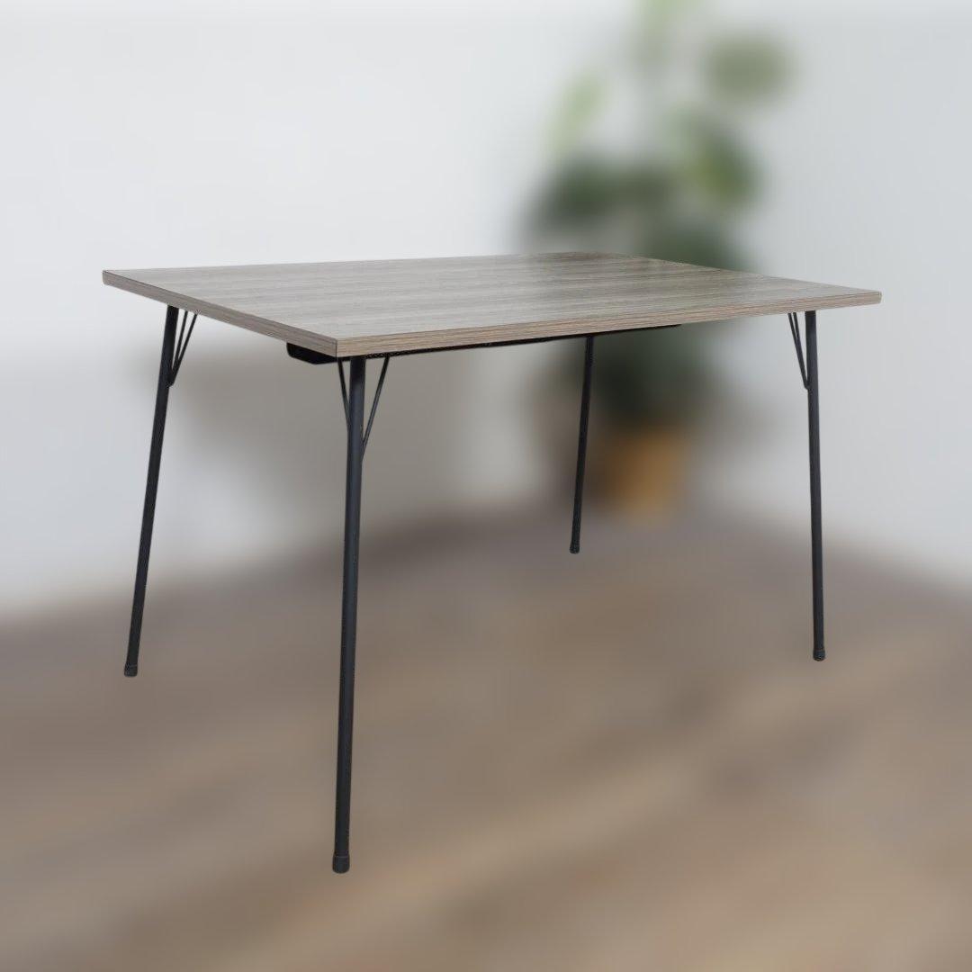 【新品】【訳あり特価】こたつ布団がいらない ダイニングこたつ　ハロゲン速暖