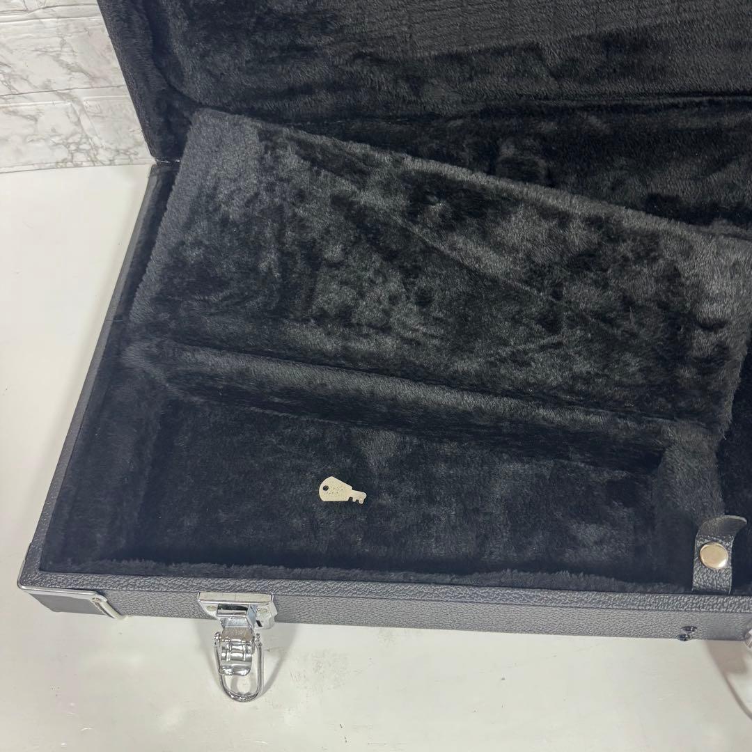 極美品 グラスルーツ　Les Paul レスポール　カスタム　ハードケース付き